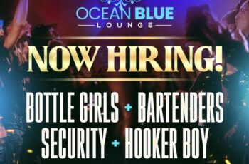 OCEAN BLUE LOUNGE